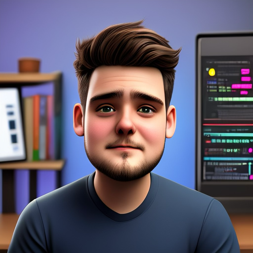 Alex Ellison - Game Developer